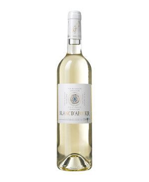 Blanc d'Aboukir vin blanc d'Algérie