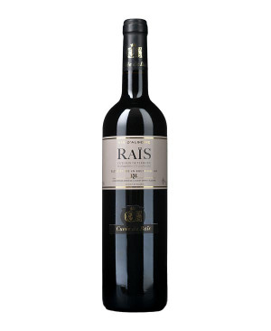 Raïs vin rouge d'Algérie