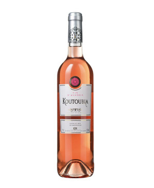 Koutoubia vin rosé d'Algérie