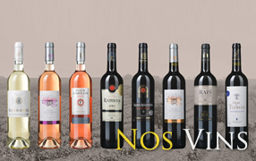 Les vins algériens de GCO