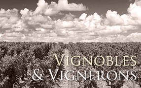 Vignobles et vignerons d'Algérie